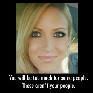 Meet your Posher, Tiffany